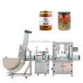 Tomato Ketchup Jam Salsa Sauce Paste Filling Machine